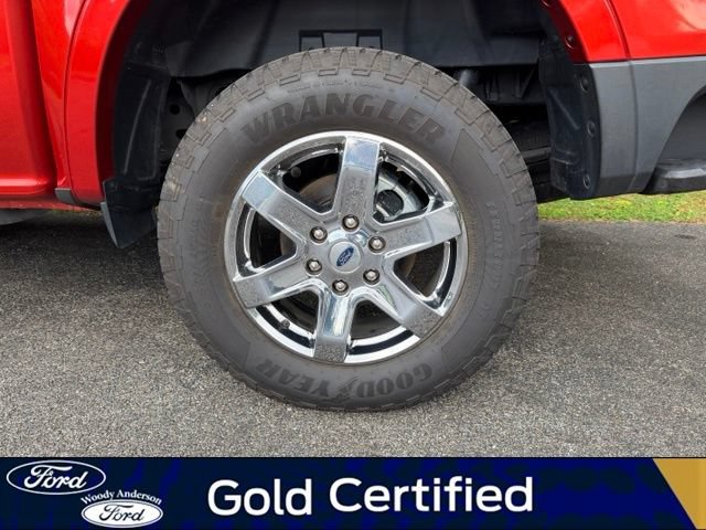 Certified 2024 Ford Ranger XLT w/ Equipment Group 301A High RWD image 6