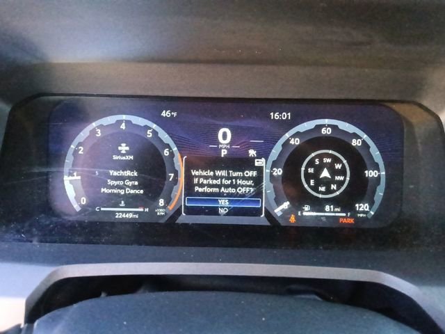 Used 2025 Toyota 4Runner TRD Off-Road AWD/4WD image 19