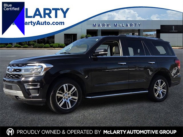 Certified 2023 Ford Expedition Limited