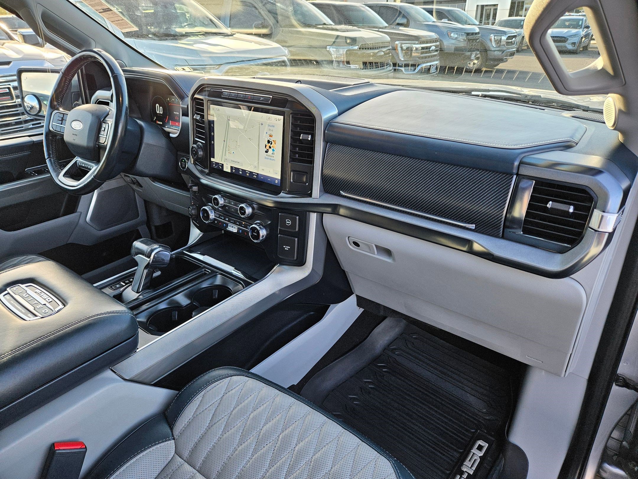 Certified 2022 Ford F150 Limited AWD/4WD image 36
