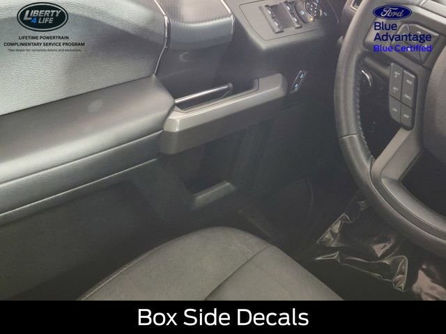 Certified 2020 Ford F150 XLT w/ Equipment Group 302A Luxury image 32