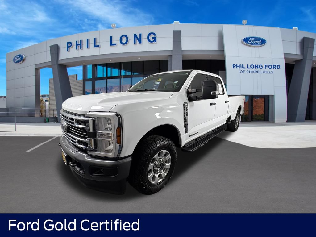 Certified 2024 Ford F250 XLT AWD/4WD image 1