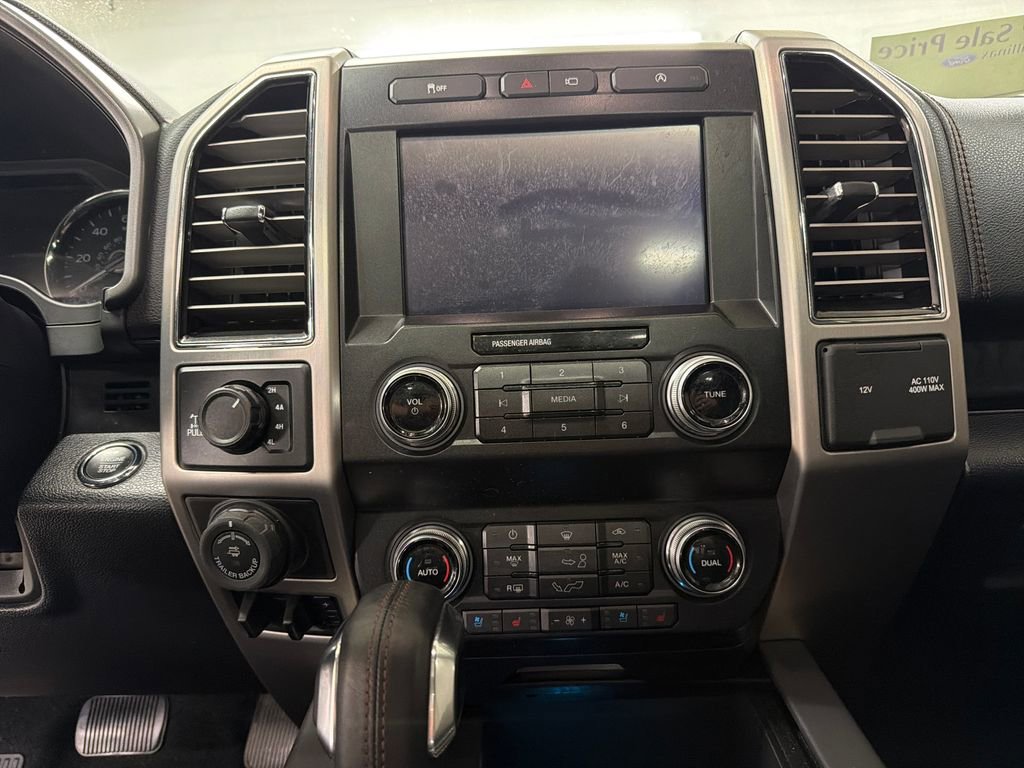 Certified 2019 Ford F150 Platinum w/ Equipment Group 701A Luxury AWD/4WD image 23