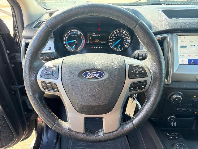 Certified 2020 Ford Ranger XLT w/ Equipment Group 302A Luxury image 17