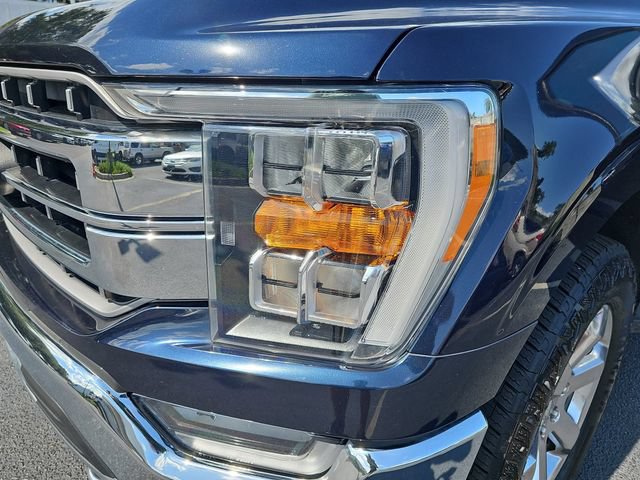 Certified 2023 Ford F150 Lariat w/ Trailer Tow Package AWD/4WD image 35