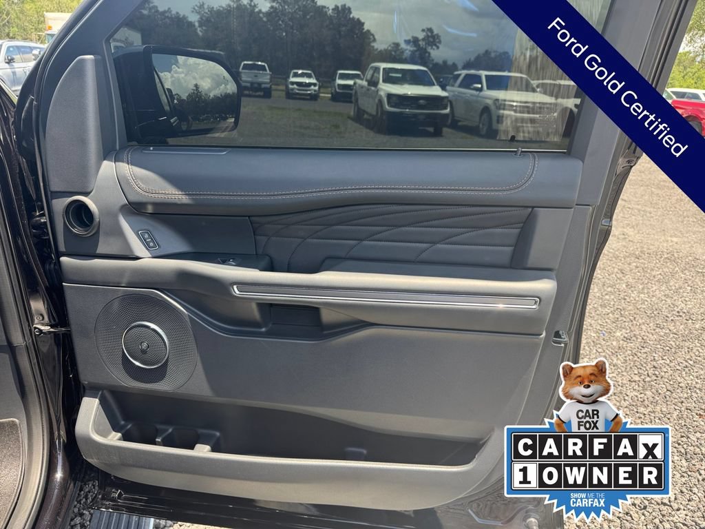 Certified 2024 Ford Expedition Platinum RWD image 21