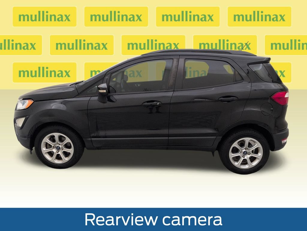 Certified 2018 Ford EcoSport SE FWD image 11