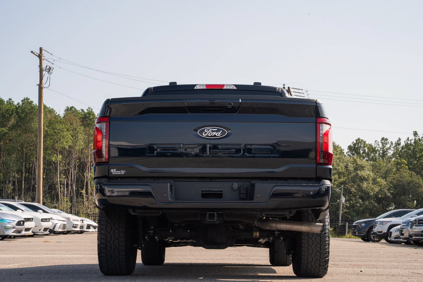 Certified 2024 Ford F150 XLT w/ Equipment Group 302A MID AWD/4WD image 6