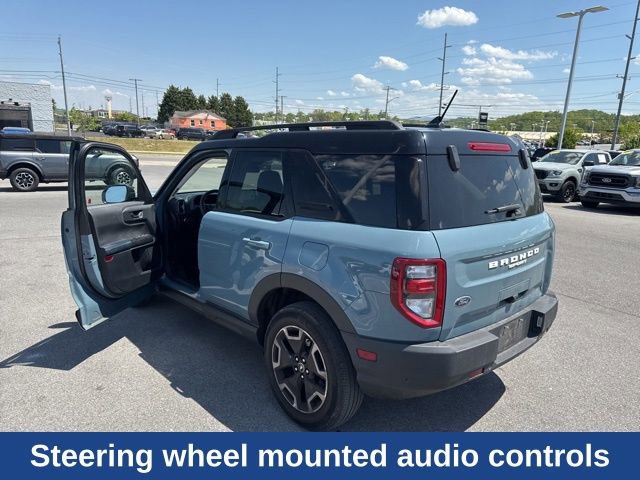 Certified 2021 Ford Bronco Sport Outer Banks AWD/4WD image 16