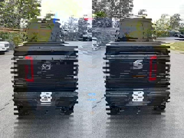 Certified 2023 Ford F150 Tremor w/ Equipment Group 402A High image 4