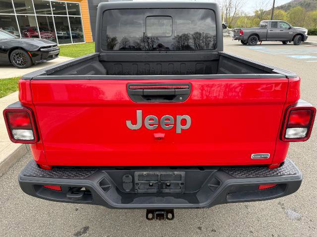 Used 2020 Jeep Gladiator Overland AWD/4WD image 6
