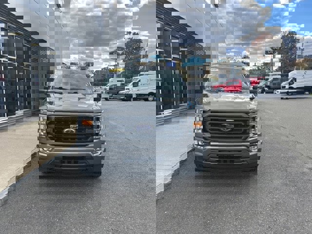 Certified 2023 Ford F150 XLT w/ Equipment Group 302A High image 3