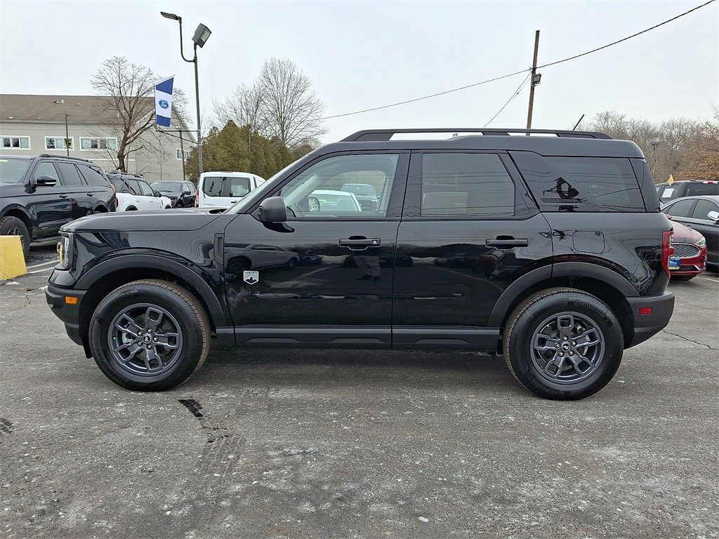 Certified 2024 Ford Bronco Sport Big Bend image 2