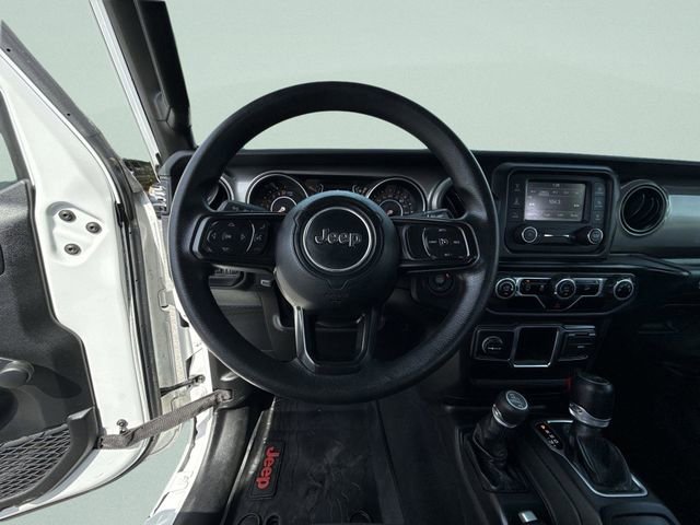 Used 2019 Jeep Wrangler Sport image 25