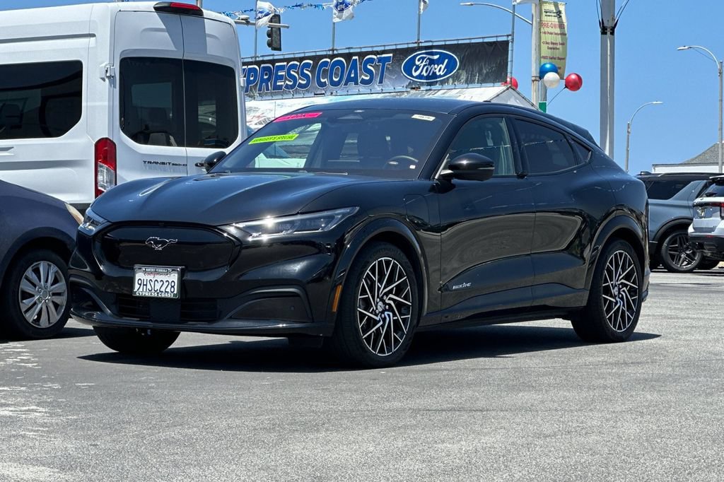 Certified 2023 Ford Mustang Mach-E Premium RWD image 8