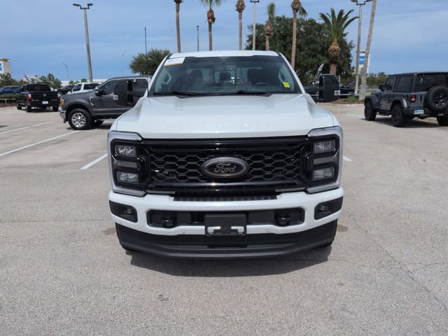 Certified 2025 Ford F250 Lariat w/ Lariat Ultimate Package AWD/4WD image 9