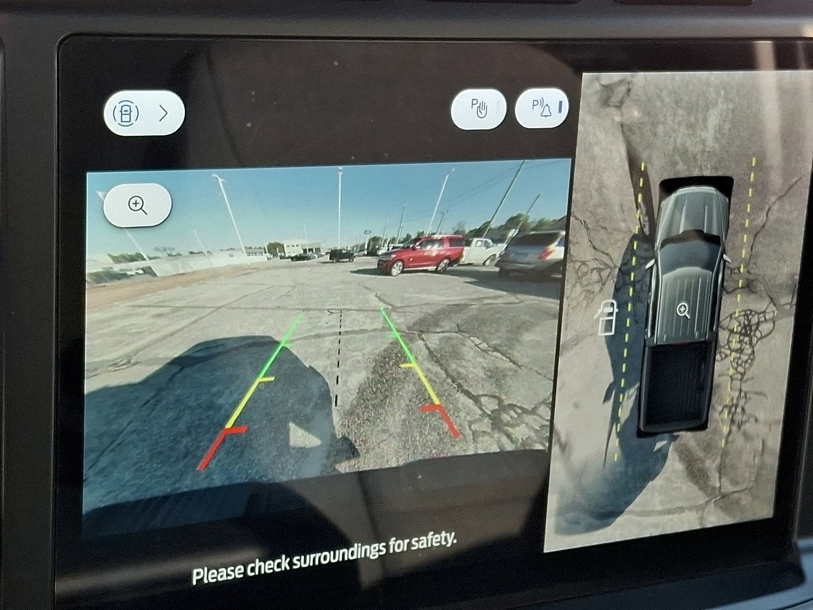 Certified 2024 Ford F150 XLT w/ Mobile Office Package image 17