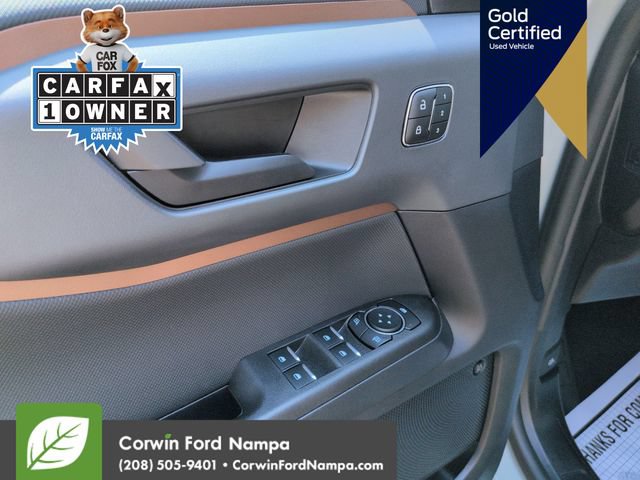 Certified 2024 Ford Bronco Sport Outer Banks w/ Tech Package AWD/4WD image 13