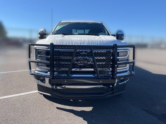 Certified 2025 Ford F250 King Ranch w/ Chrome Package AWD/4WD image 8