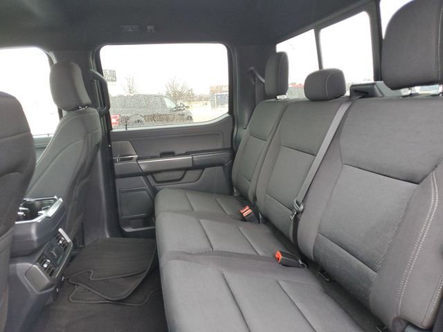 Certified 2024 Ford F150 XLT w/ Equipment Group 302A MID image 34