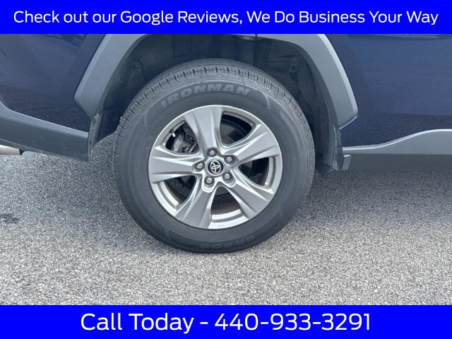 Used 2024 Toyota RAV4 XLE AWD/4WD image 15