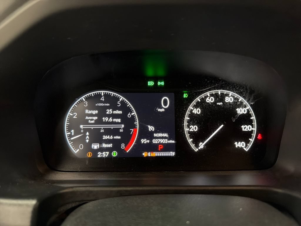 Used 2025 Honda Odyssey Elite image 25
