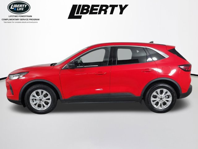 Certified 2024 Ford Escape Active FWD image 8