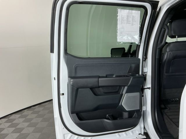 Certified 2025 Ford F150 Lariat w/ Equipment Group 502A High image 28