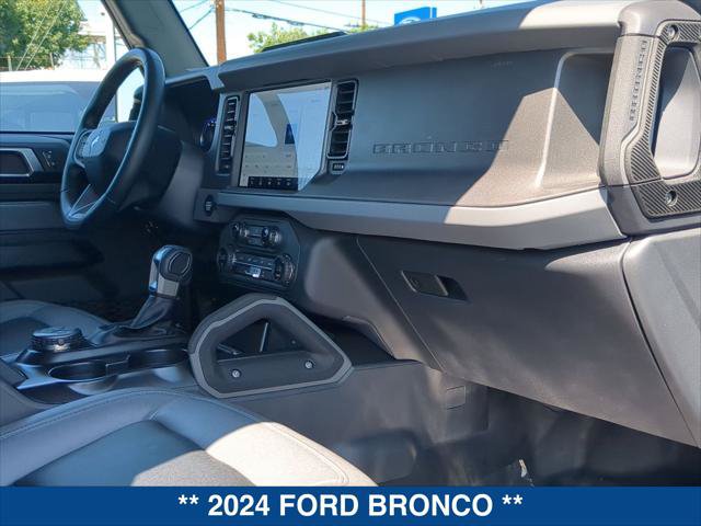 Certified 2024 Ford Bronco Big Bend AWD/4WD image 22