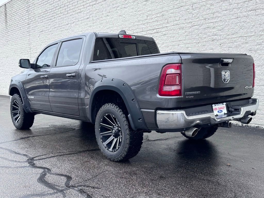 Used 2019 RAM 1500 Big Horn image 11