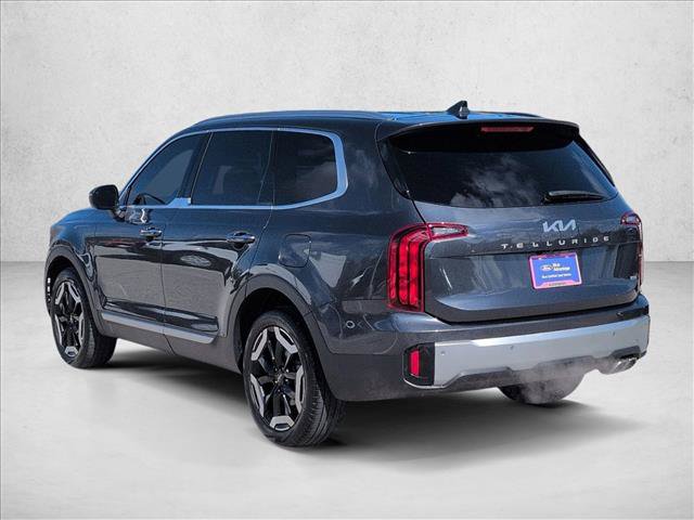 Used 2024 Kia Telluride S AWD/4WD image 8
