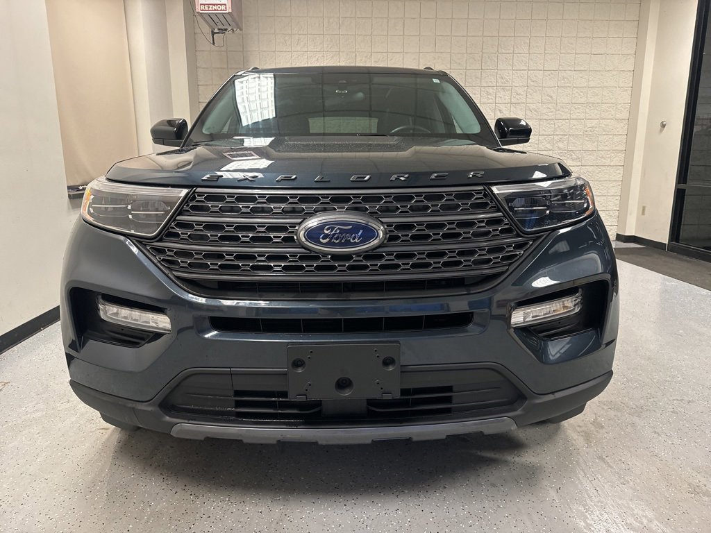 Certified 2023 Ford Explorer XLT w/ Equipment Group 202A image 17