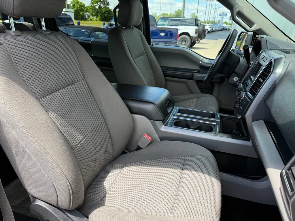 Certified 2018 Ford F150 XLT w/ XTR Package AWD/4WD image 15