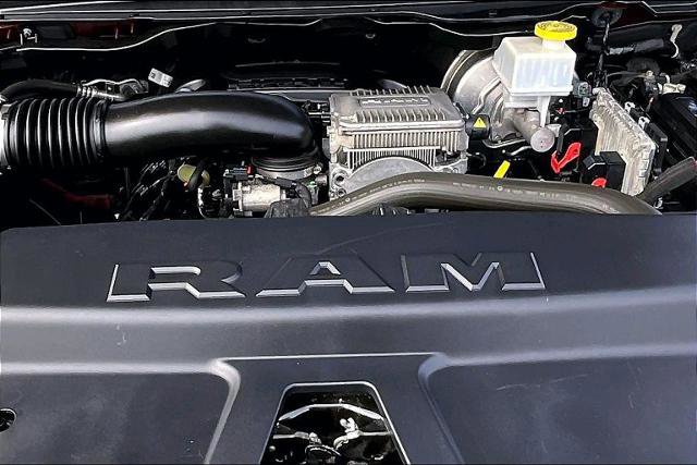 Used 2021 RAM 1500 Laramie image 15