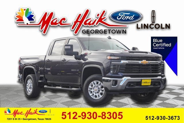Used 2024 Chevrolet Silverado 2500 LT w/ Convenience Package