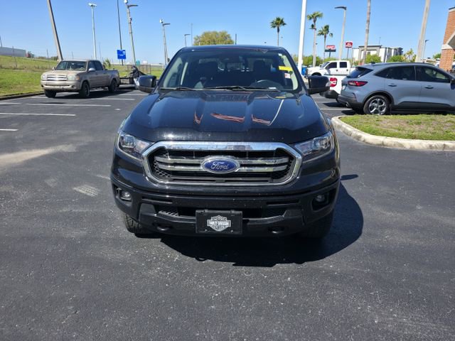 Certified 2023 Ford Ranger Lariat w/ Trailer Tow Package image 3