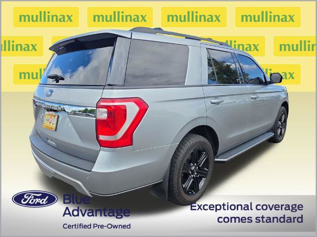 Certified 2020 Ford Expedition XLT w/ Equipment Group 202A AWD/4WD image 3