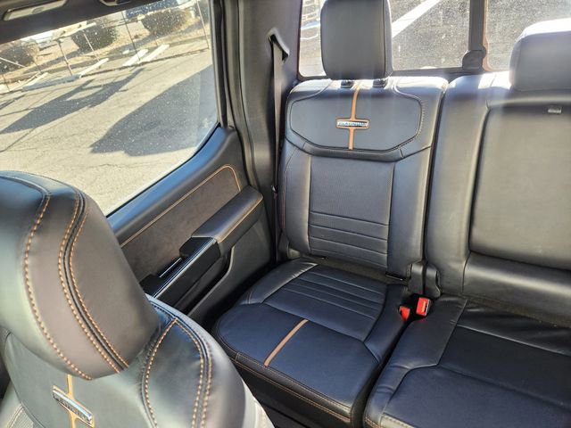 Certified 2024 Ford F350 Platinum image 16