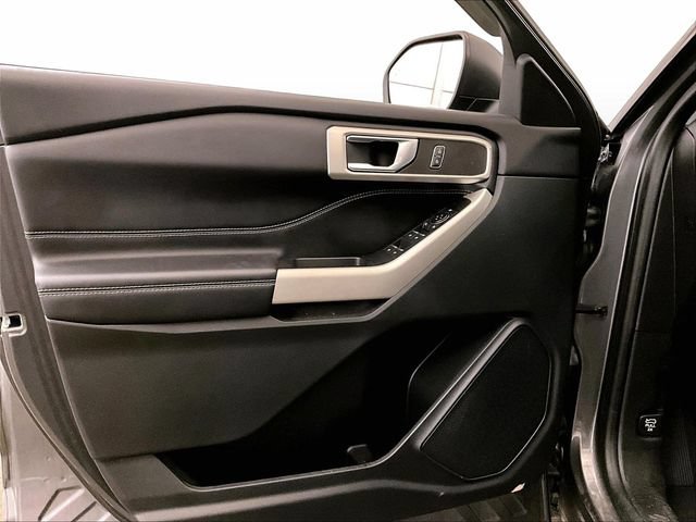 Certified 2022 Ford Explorer XLT AWD/4WD image 22