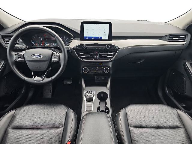 Certified 2022 Ford Escape SEL AWD/4WD image 9