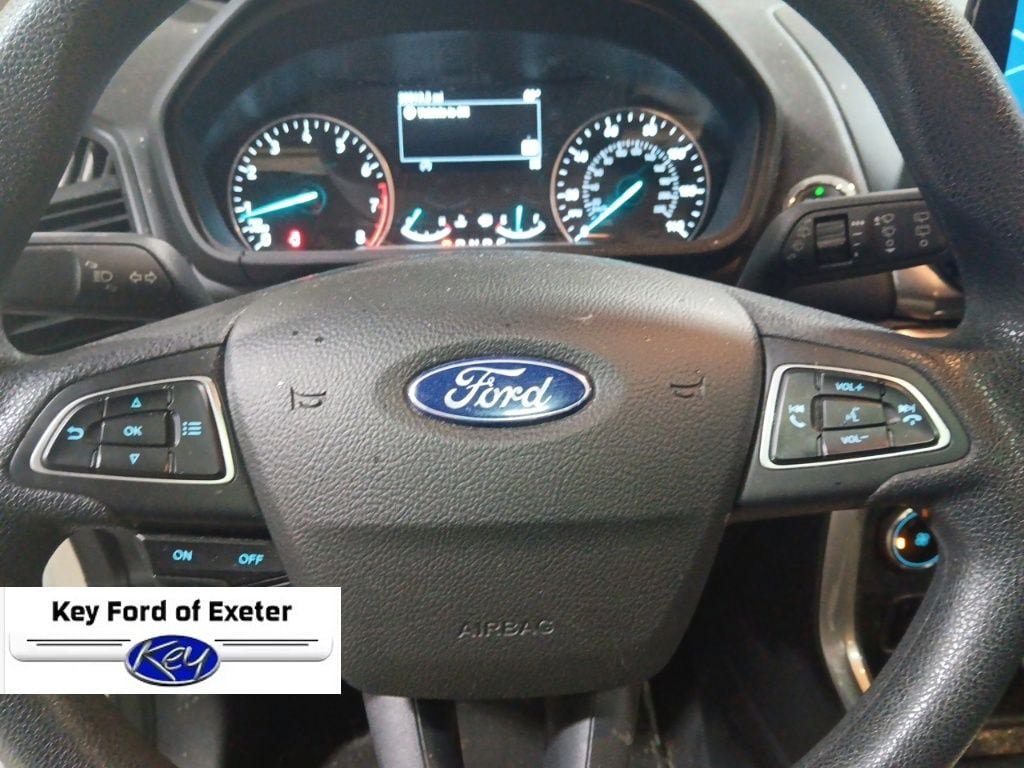 Certified 2022 Ford EcoSport SE w/ SE Convenience Package AWD/4WD image 27