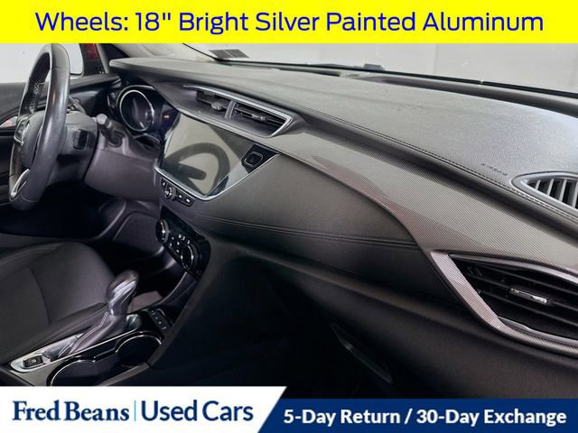 Used 2022 Buick Encore GX Preferred w/ Cold Weather Comfort Package image 32