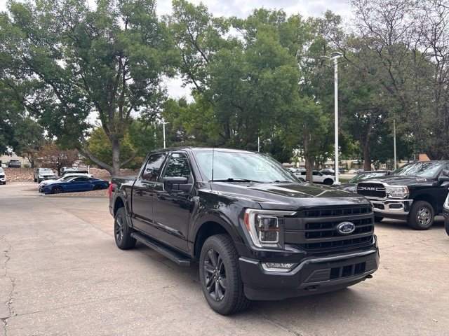 Certified 2023 Ford F150 Lariat w/ Equipment Group 502A High AWD/4WD image 9