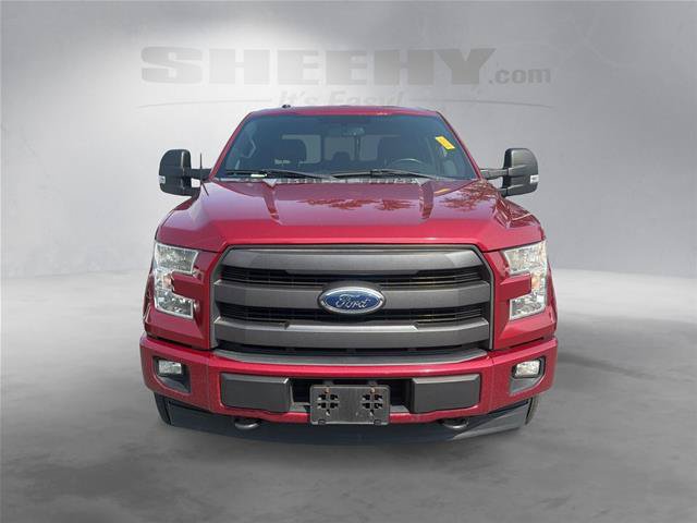 Certified 2017 Ford F150 Lariat AWD/4WD image 14
