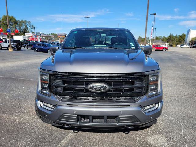Certified 2023 Ford F150 Platinum w/ Equipment Group 701A High image 8