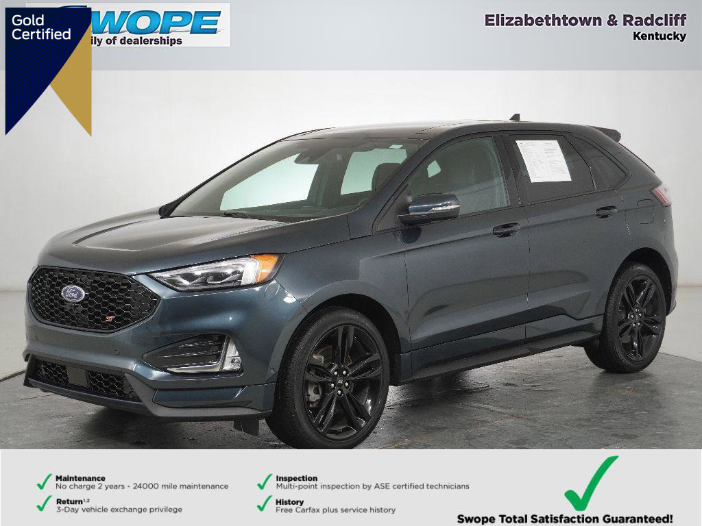 Certified 2024 Ford Edge ST w/ Equipment Group 401A