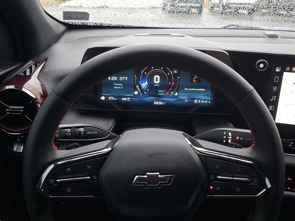 Used 2026 Chevrolet Equinox RS w/ Convenience Package III image 18