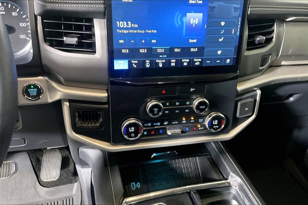 Certified 2022 Ford Expedition Max XLT RWD image 25