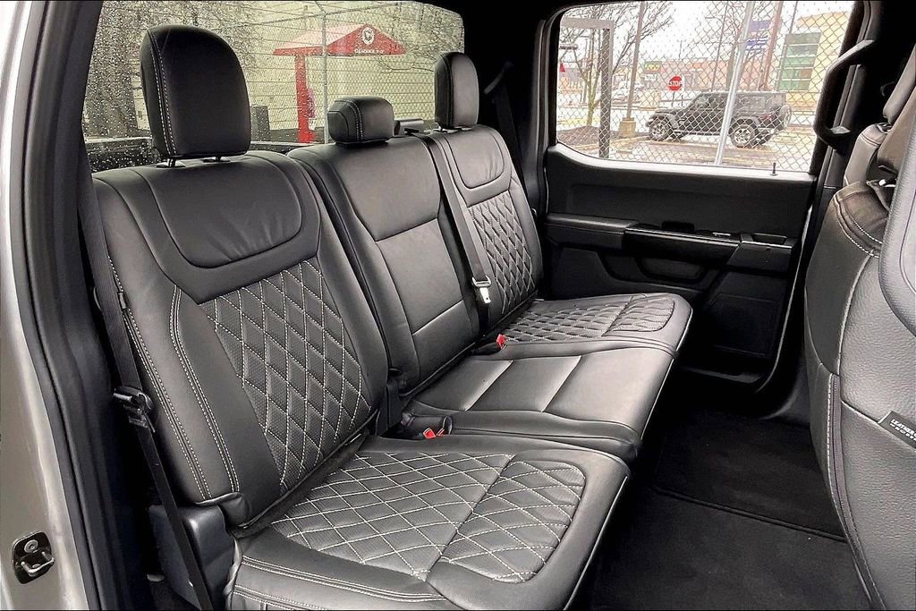 Certified 2025 Ford F150 STX w/ Equipment Group 200A image 25