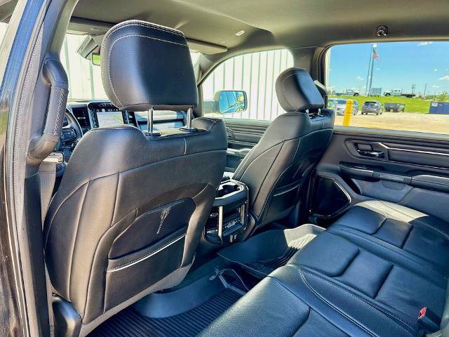Used 2022 RAM 1500 Limited AWD/4WD image 14